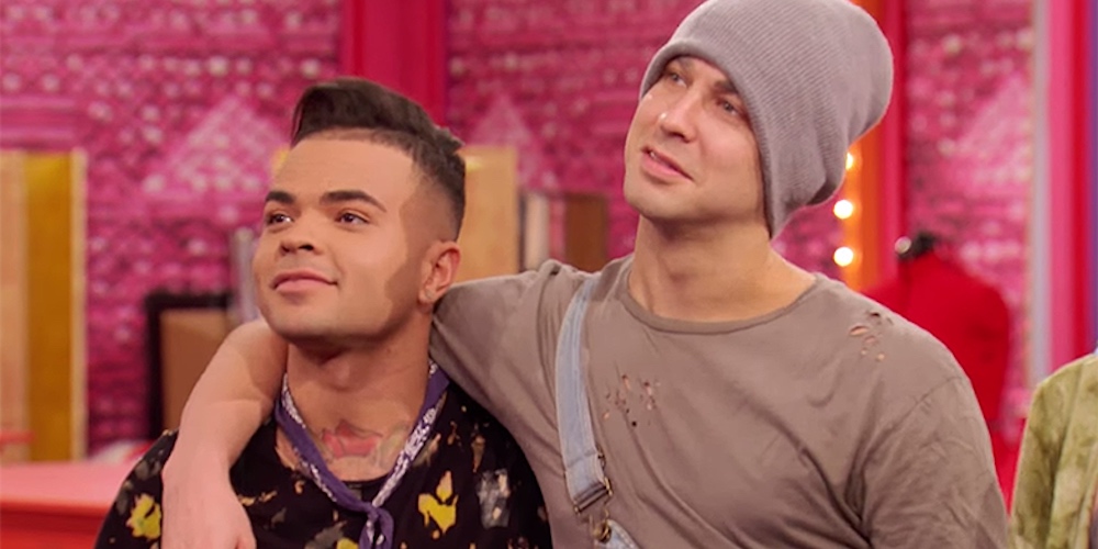 ‘RuPaul’s Drag Race’ Fans Are Finally Getting Their First-Ever Werkroom Romance