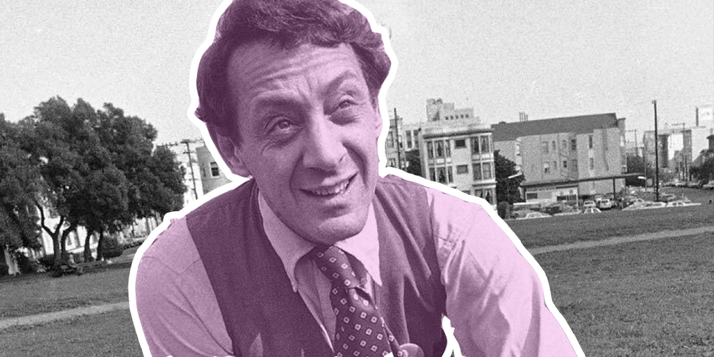 Harvey Milk Is the Latest Hero to Have His Face Appear on a Norwegian Airplane Tail