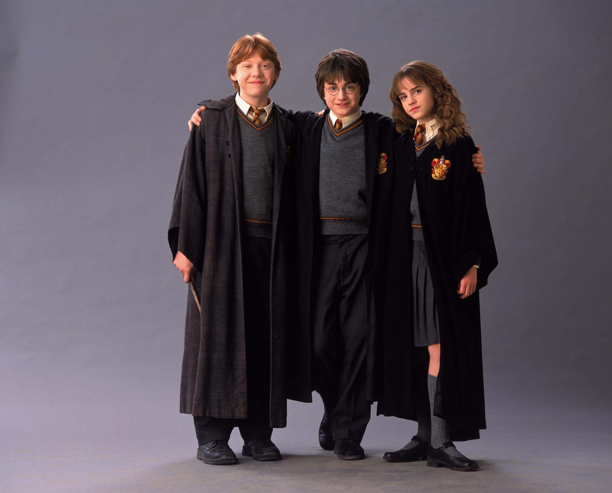 harry potter films actors
