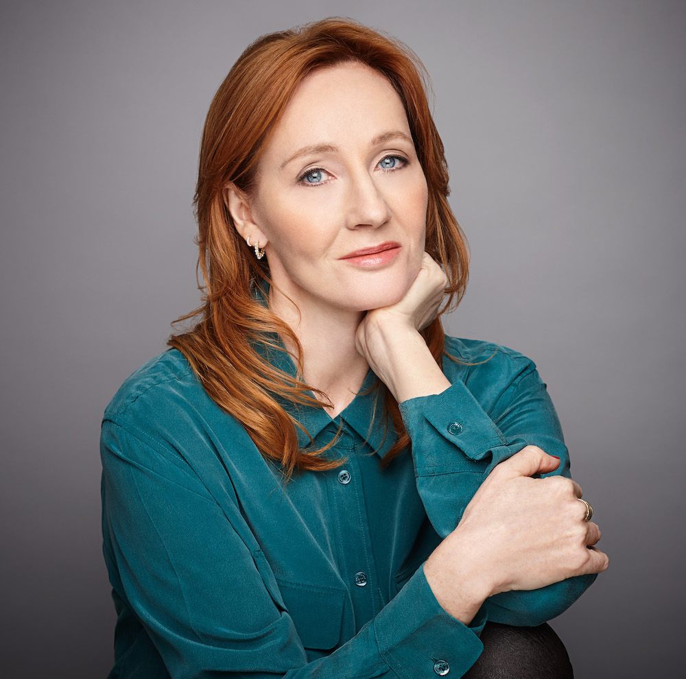 harry potter films jk rowling