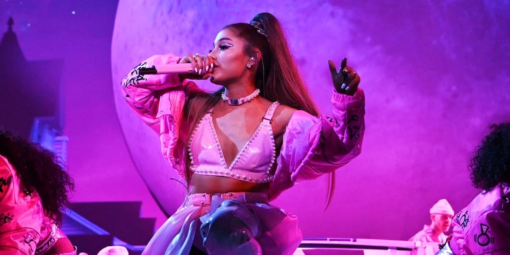 Ariana Grande Is Already Working on More Music, With a New Single Dropping Monday