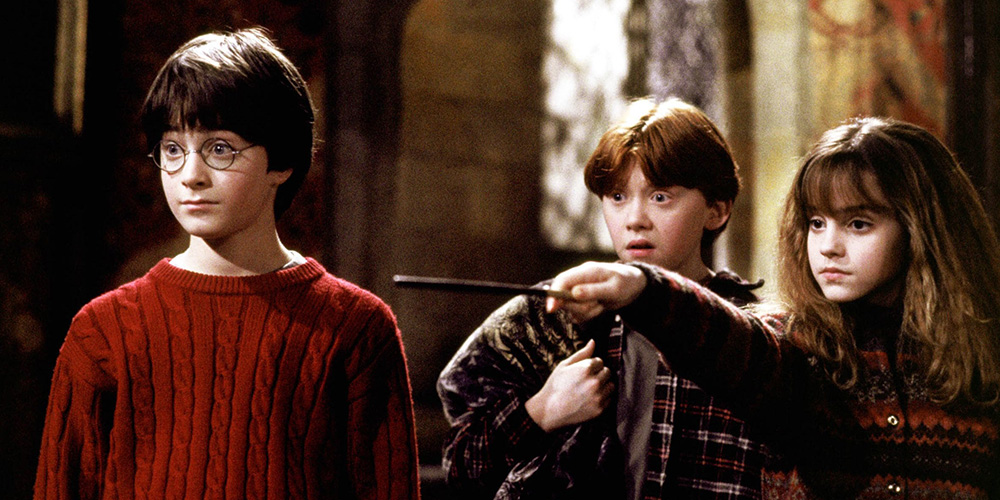 Let’s Examine How the Harry Potter Books Came to Life as Wildly Successful Films