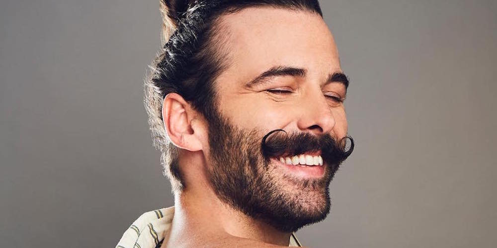 ‘Queer Eye’ Guy Jonathan Van Ness Shared the Most Horrific Hookup Mishap With Andy Cohen
