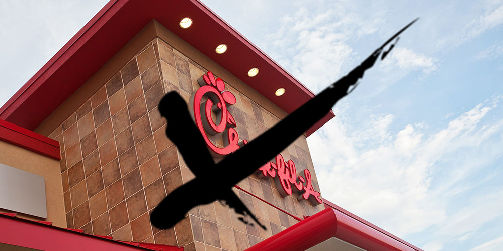 Chick-fil-A Is Feeling the Pain as American Cities Decide Against Hateful Chicken