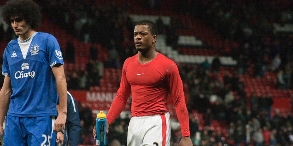 L’ancien footballeur Patrice Evra visé par une enquête pour injures homophobes
