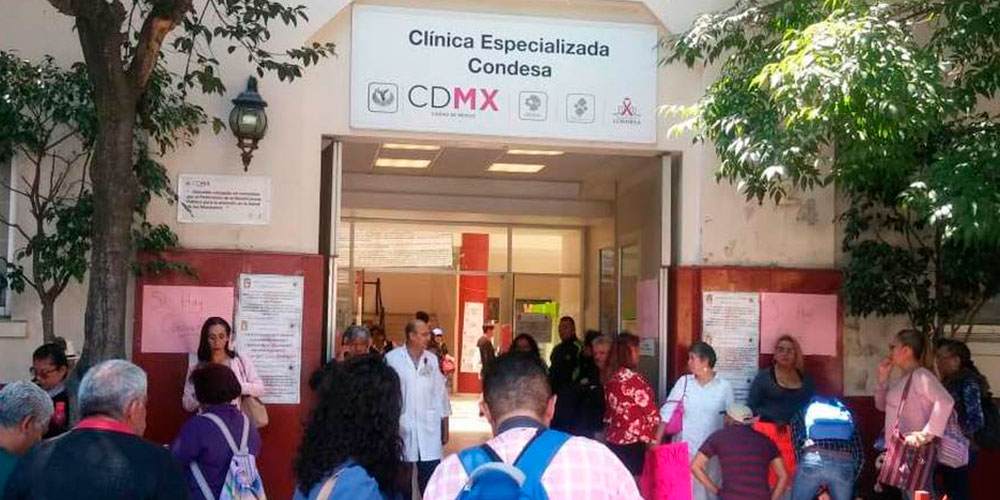 Clínica Especializada en VIH, Restablece Servicios Después de Haber Suspendido Asistencia