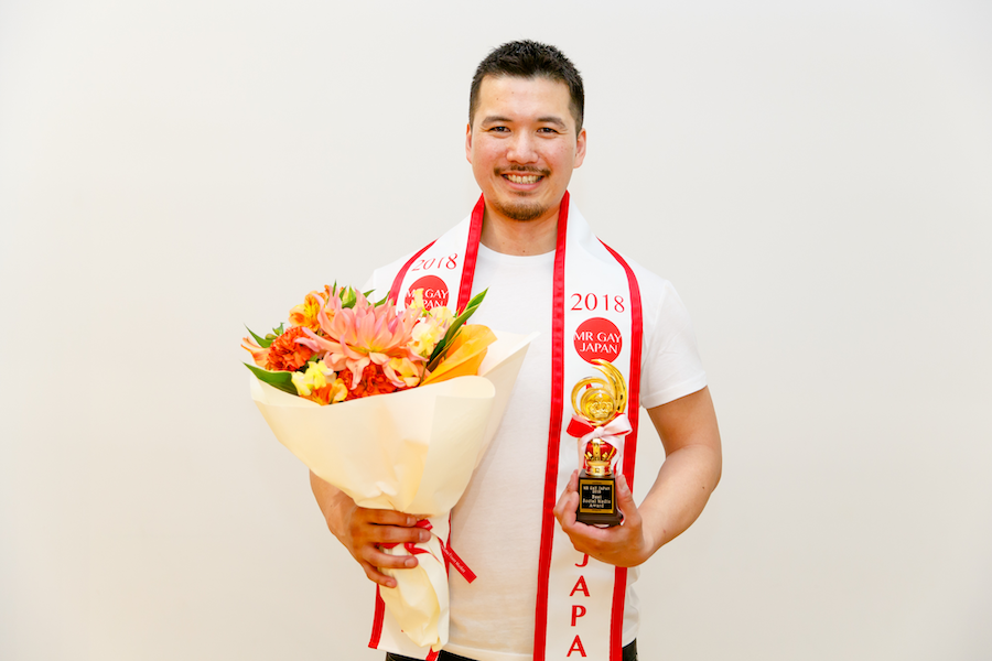 mr. gay japan proposal 3