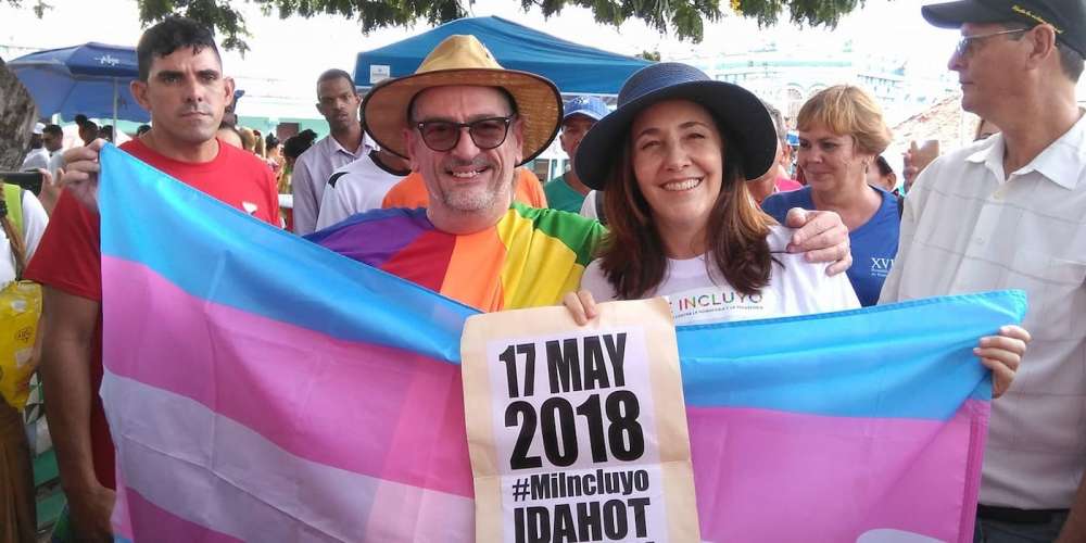 This Rainbow-Loving American LGBT Activist Has Been Denied Entry by Cuba’s Government