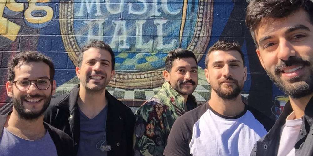 Lebanese Band Mashrou’ Leila and Its Gay Lead Singer Are Smashing Middle Eastern Homophobia
