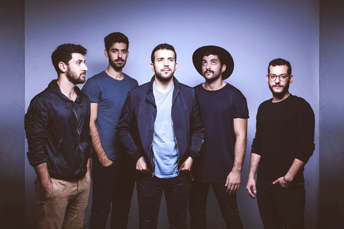 Lebanese Band Mashrou Leila And Its Gay Lead Singer Are Smashing