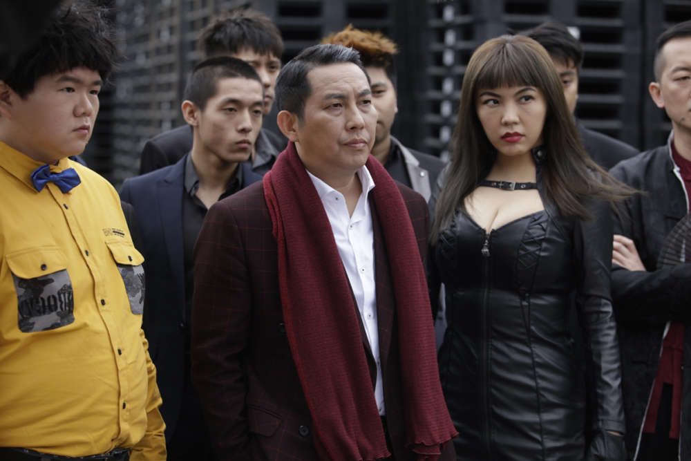 Bra太子,靠設計女性內衣賺錢的男子 5/10大家一起來當真‧男‧人