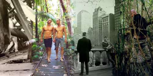 Edward hines drive and gay cruising