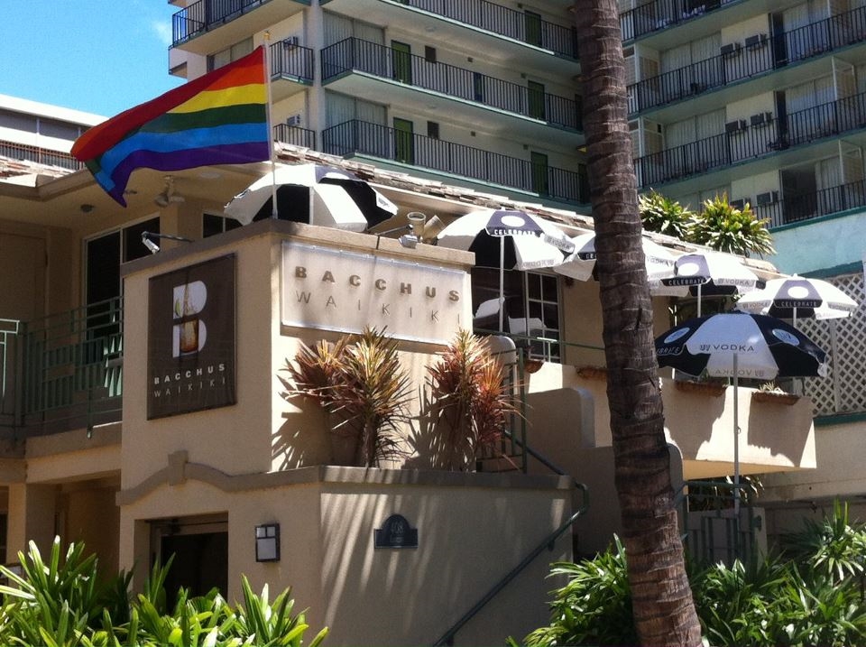 honolulu bacchus