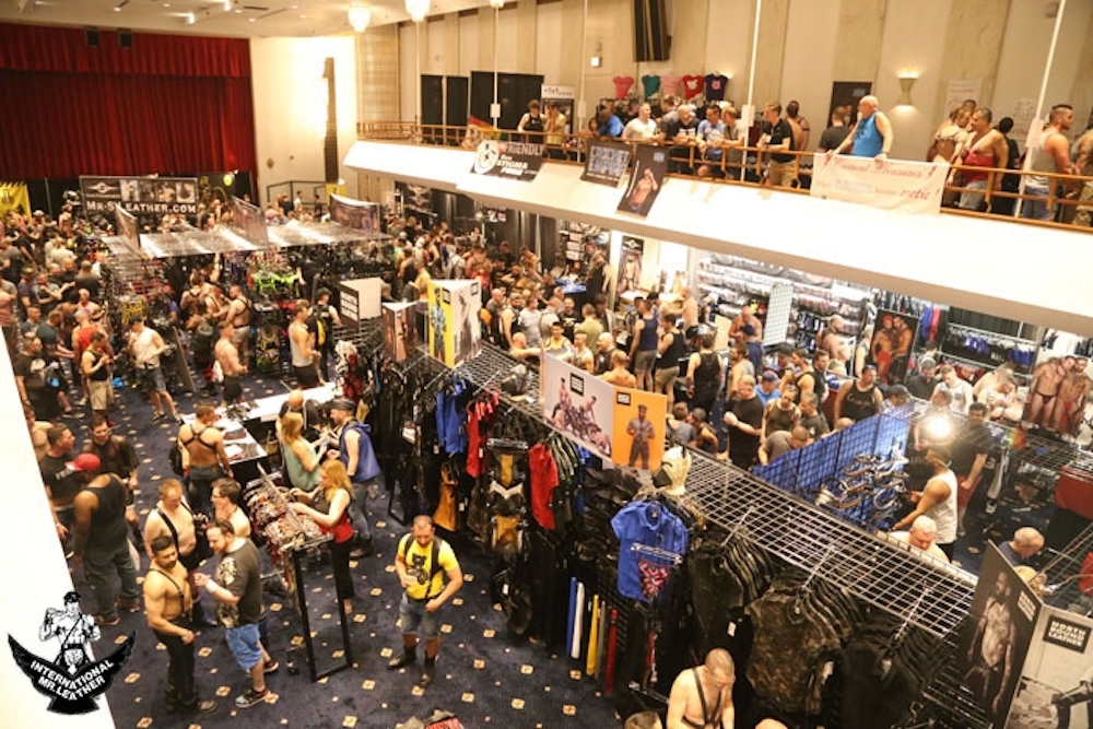 IML bareback ban 2018