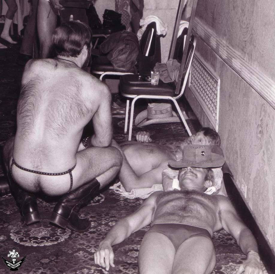 IML bareback ban 1979