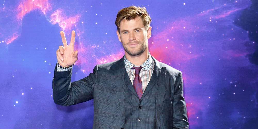 คลิปจากปี 2015 ของ Chris Hemsworth คือสิ่งที่ยืนยันได้ว่าเขาคือคุณพ่อที่ดีที่สุดในโลก