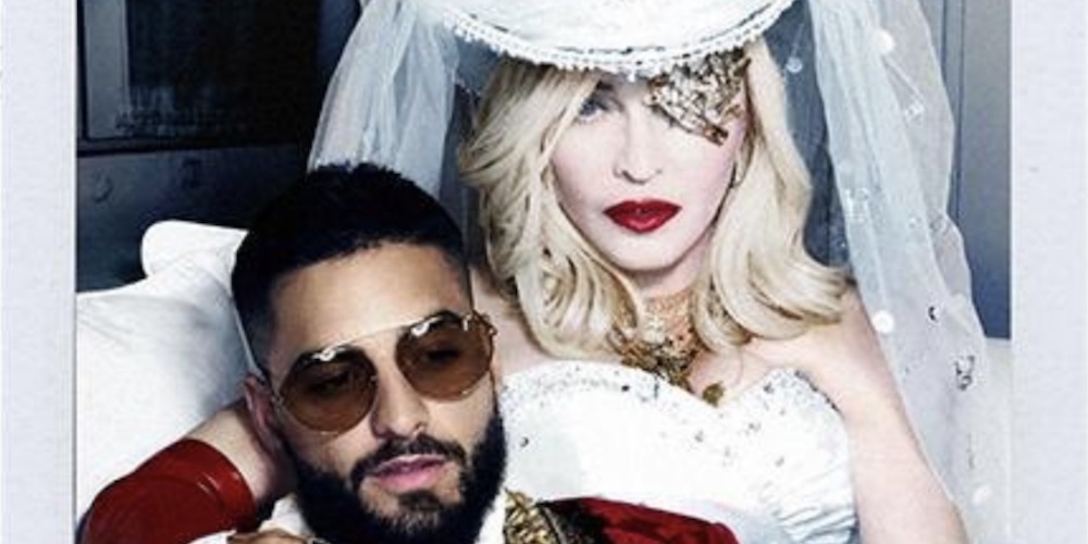 madonna madame x