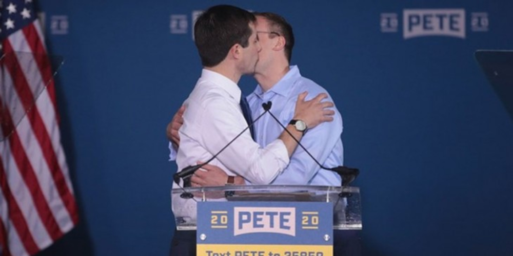 Próximo presidente dos EUA pode ser primeiro presidente gay