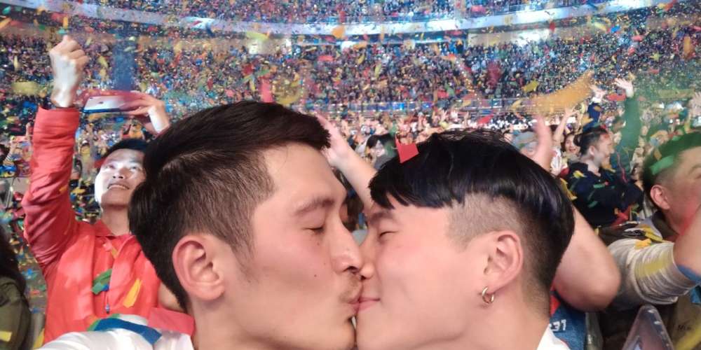 亞洲第一,524我們準備好了!募集524個祝福,立委們請用行動讓祝福+1