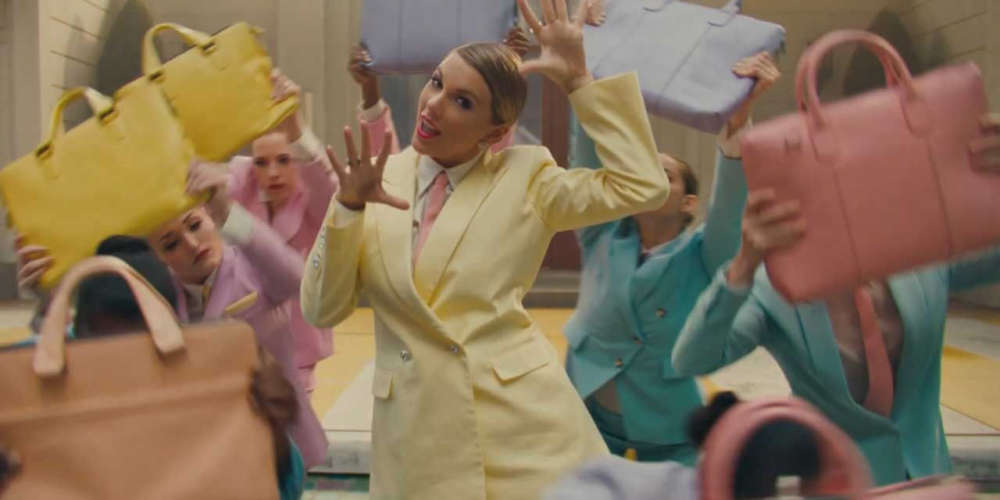« Me! »: le clip le plus gay de Taylor Swift