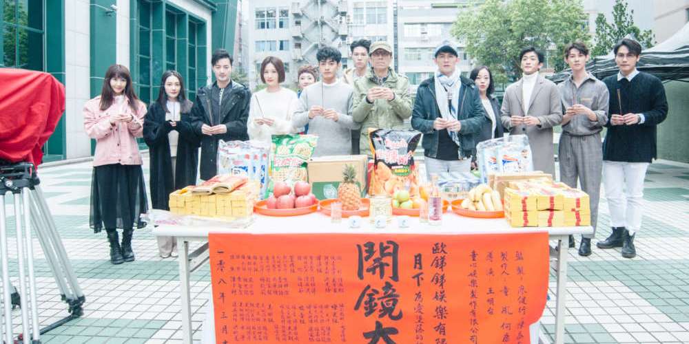 吳珝陽與宋柏緯曾演出男男CP甚至有吻戲,《月下-為愛墜落的祂》是否再續前緣?