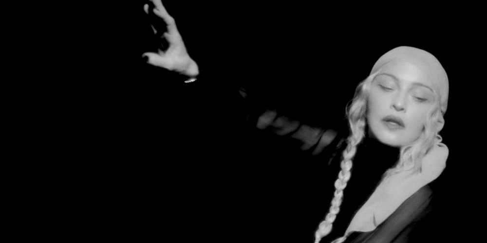 Madonna dévoile sa nouvelle chanson « I rise »