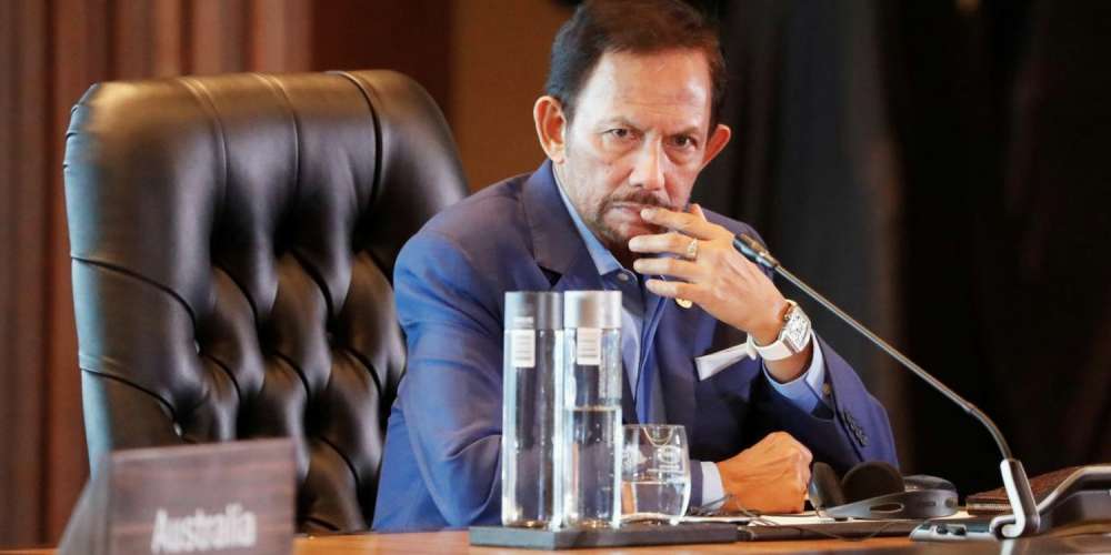 Breaking: The Sultan of Brunei Says It Won’t Enforce Gay Death Penalty Due to Backlash