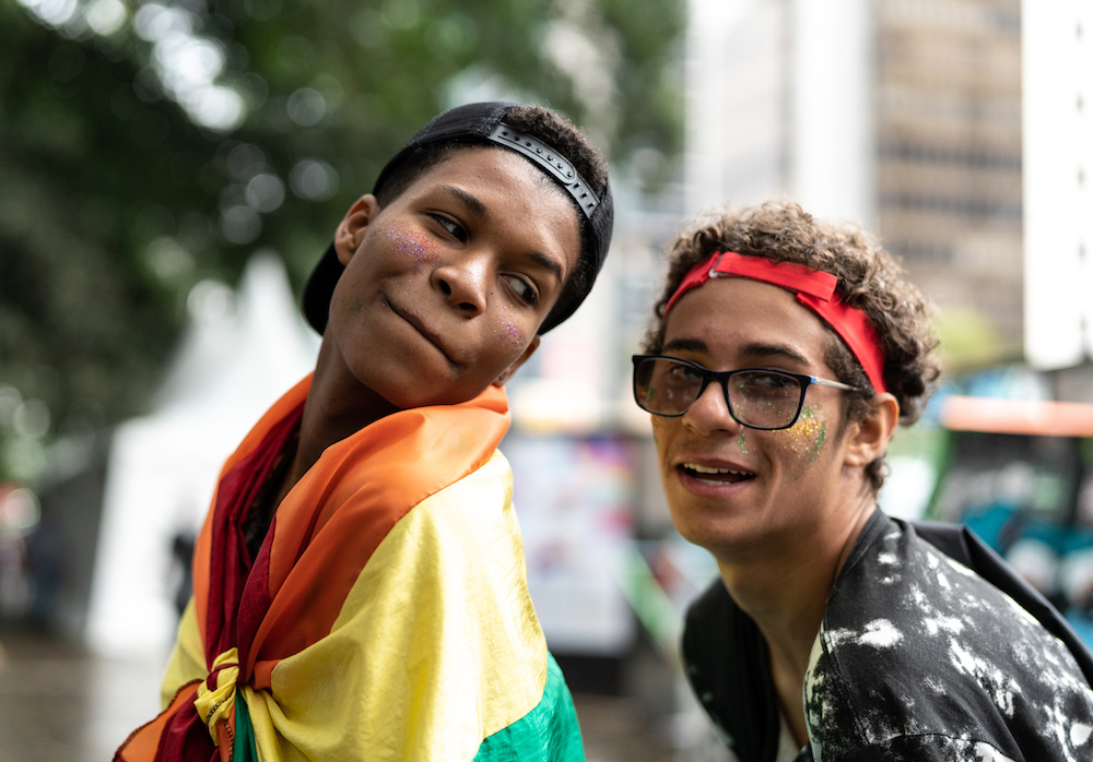 LGBT Happiness study 3