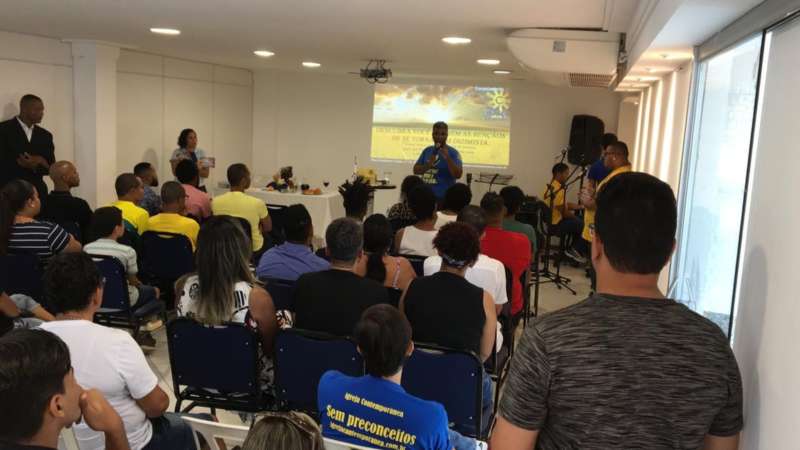 Primeira igreja evangélica LGBT