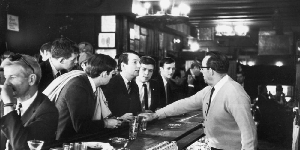 The Inside Story of the Protest That Legalized Gay Bars in America