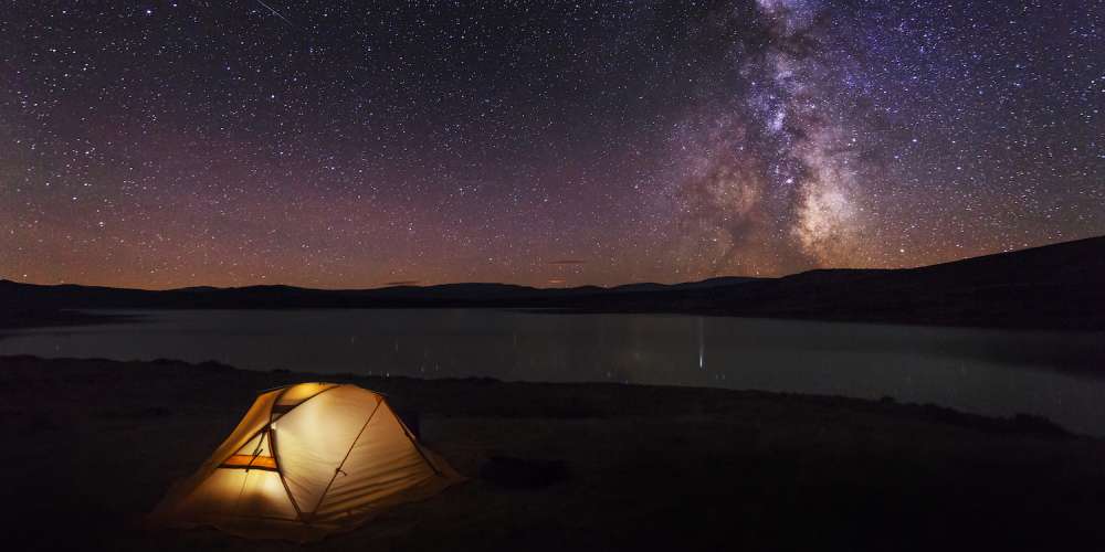 This California Music Campout Is a Brand-New, Off-the-Grid Queer Music Fest