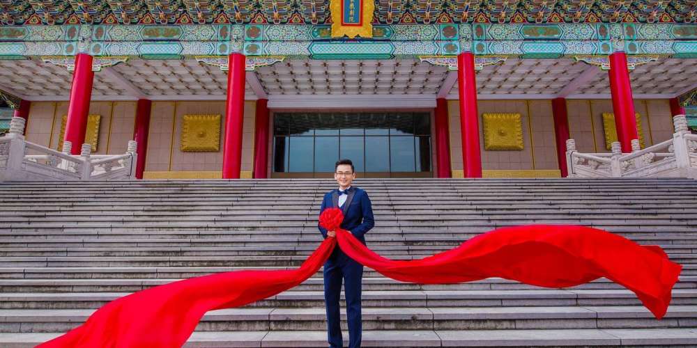 我很寂寞,因為全世界只有我一個人這樣想 兩廳院駐館藝術家周東彥的國家級約會計畫