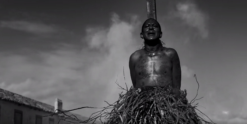 Dark Ballet: le rappeur Mykky Blanco incarne Jeanne d’Arc dans la dernière vidéo de Madonna