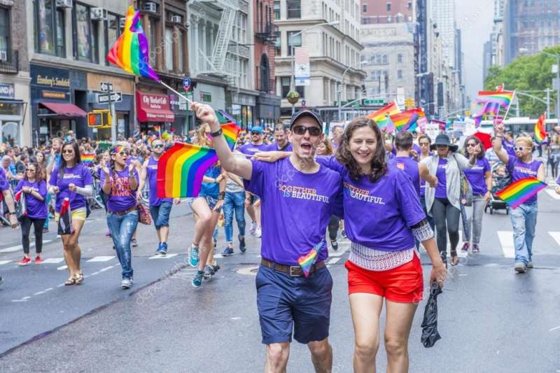 Calendário Orgulho LGBT