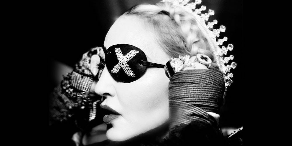 El Nuevo Álbum de Madonna, ‘Madame X’, un Regreso Sólido de la Reina del Pop