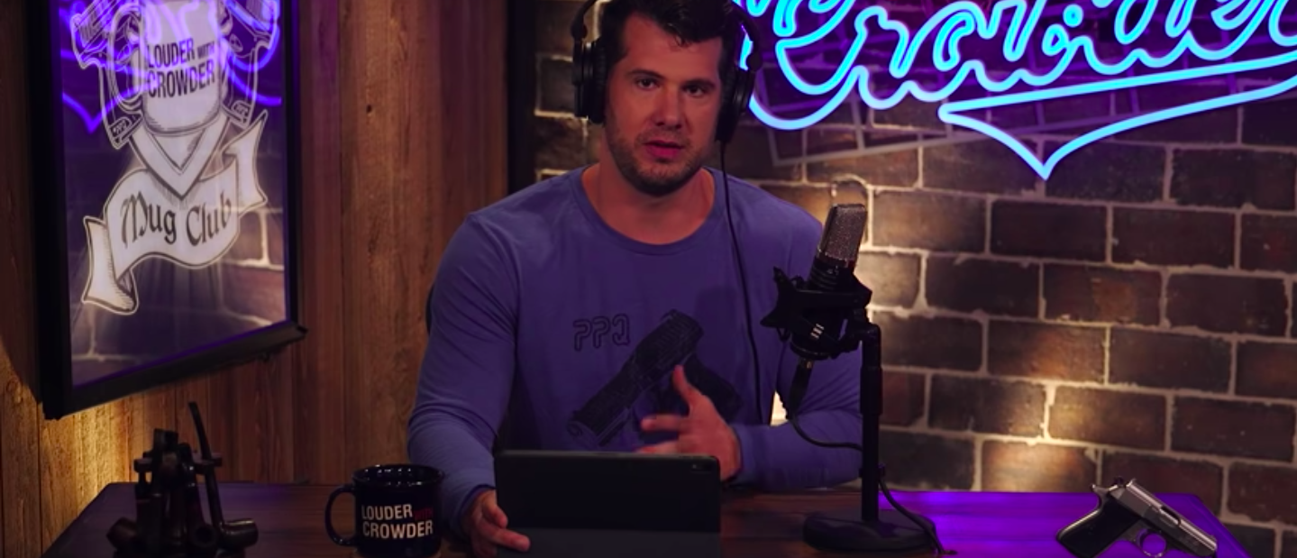 corporatization of pride crowder