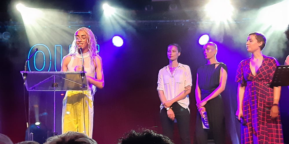 Out d’or 2019: Bilal Hassani élu personnalité LGBTI de l’année