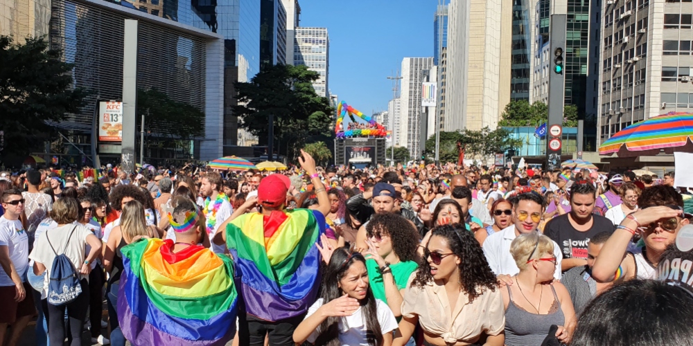 Aprendizado: 6 coisas que mudaram minha vida na Parada LGBT de São Paulo em 2019