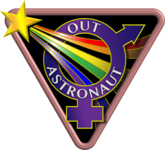 Concurso quer levar ao espaço astronautas assumidamente LGBTs