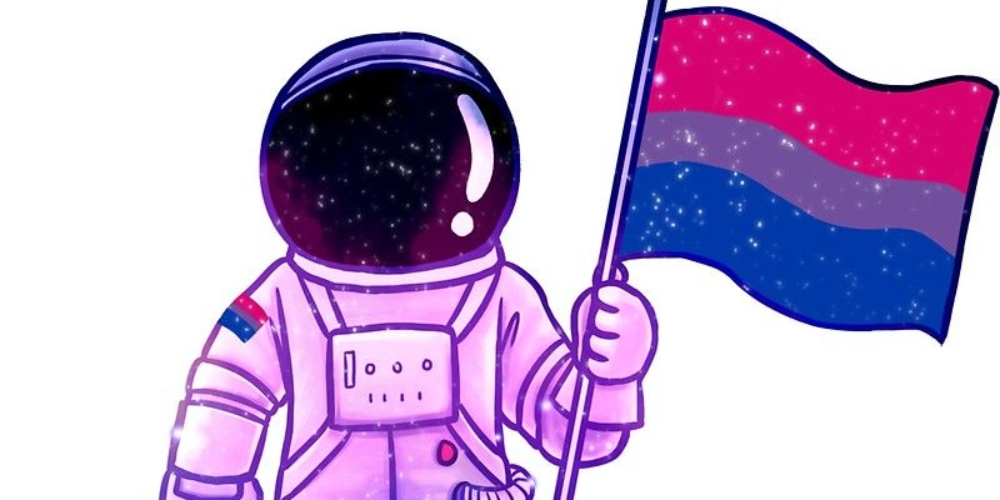 Concurso quer levar ao espaço astronautas assumidamente LGBTs