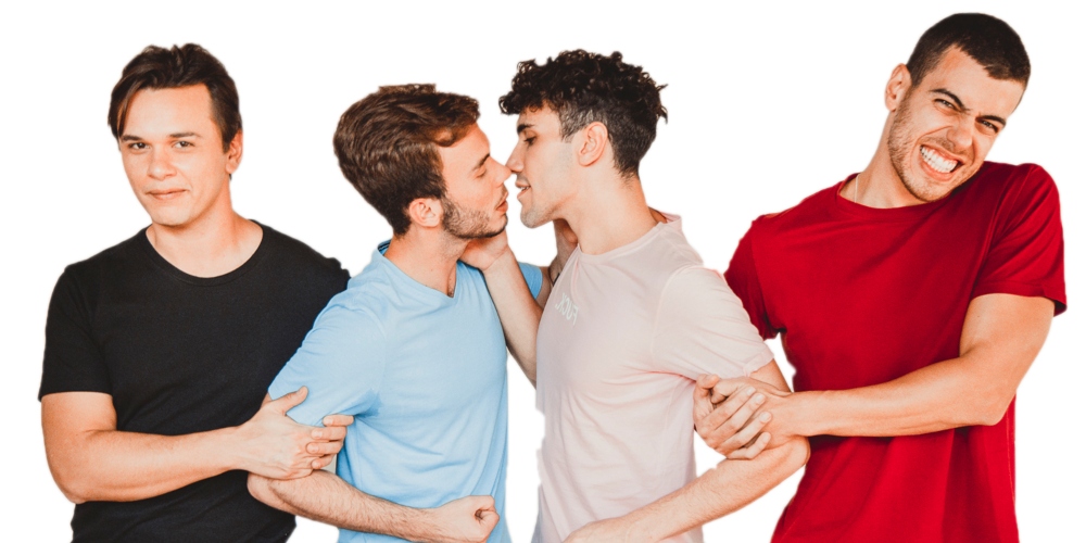 Louca Terapia expõe esteriótipos gays: confira quem é você nessa comédia