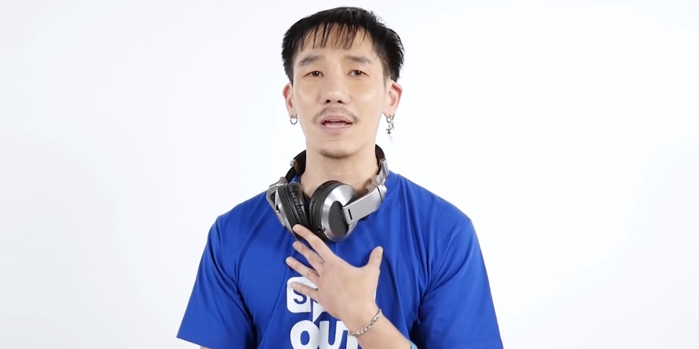 โบ๊ต เอกรัตน์ เตชะสาน หนุ่มดีเจ ได้แชร์ประสบการณ์ทานเพร็พ ผ่าน Speak OUT แคมเปญ