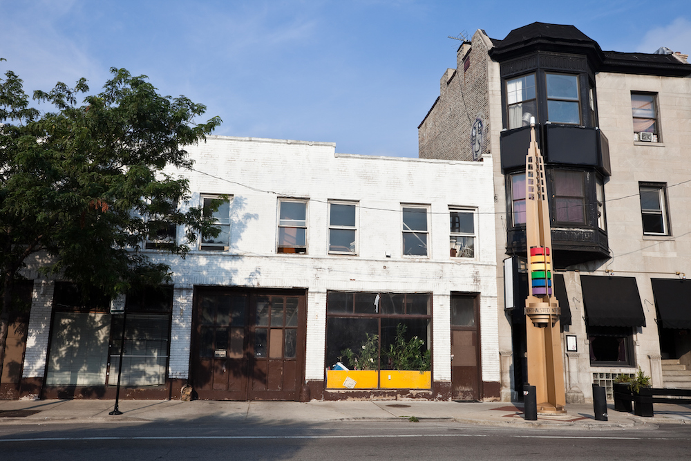 chicago's gay history boystown