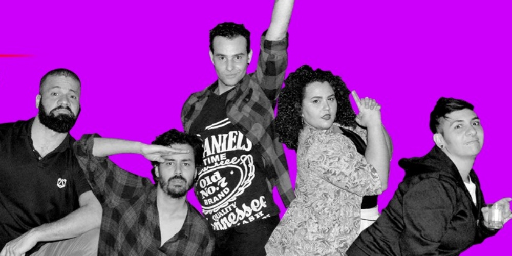 Não Sou Obrigadx é o espetáculo de comédia stand-up que todo LGBTI tem que ir ver HOJE!