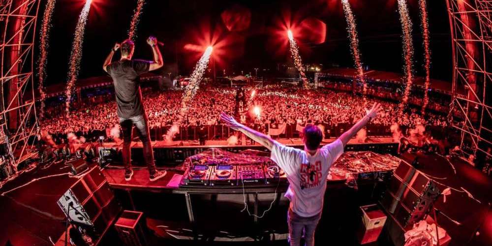 電音盛宴Creamfields奶油田夢幻回歸 老菸槍雙人組再次攻台壓軸演出