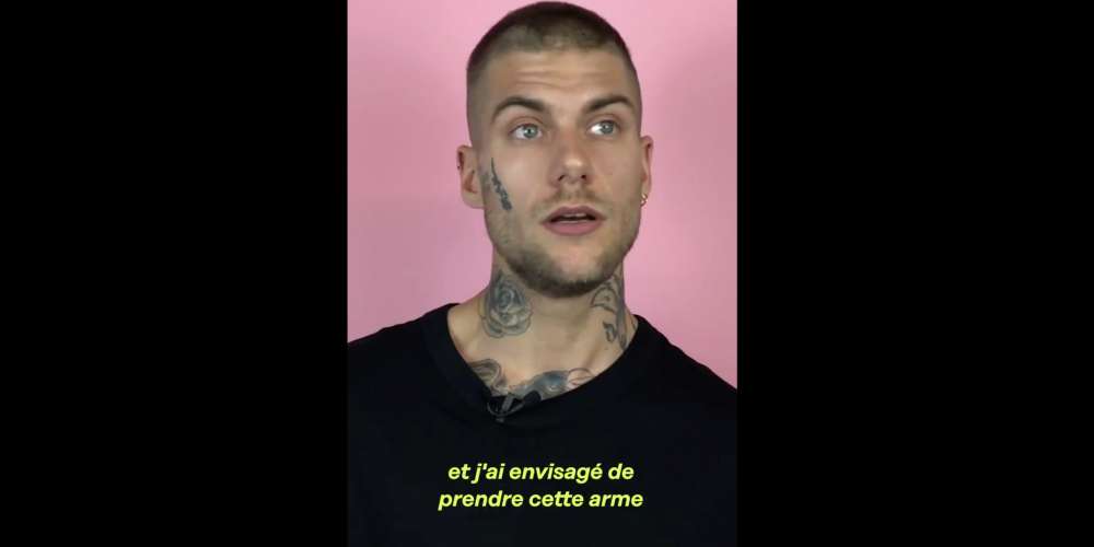 Homophobie dans l’armée: le témoignage de Clément Grobotek