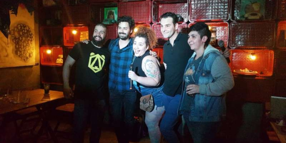 Não Sou Obrigadx Extravaganza: não perca esse grande show de comédia LGBT em São Paulo