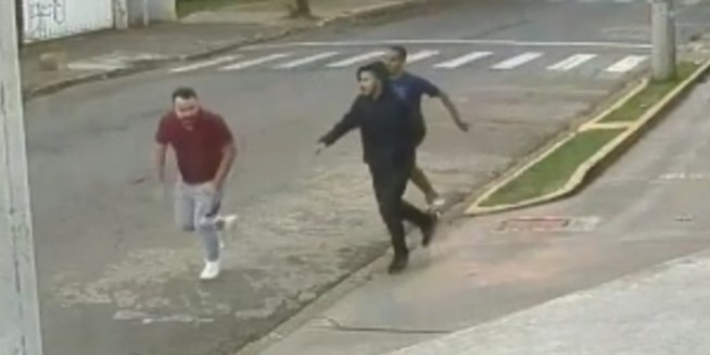 Estudantes são presos em Goiânia suspeitos de agredir jovem por ser gay