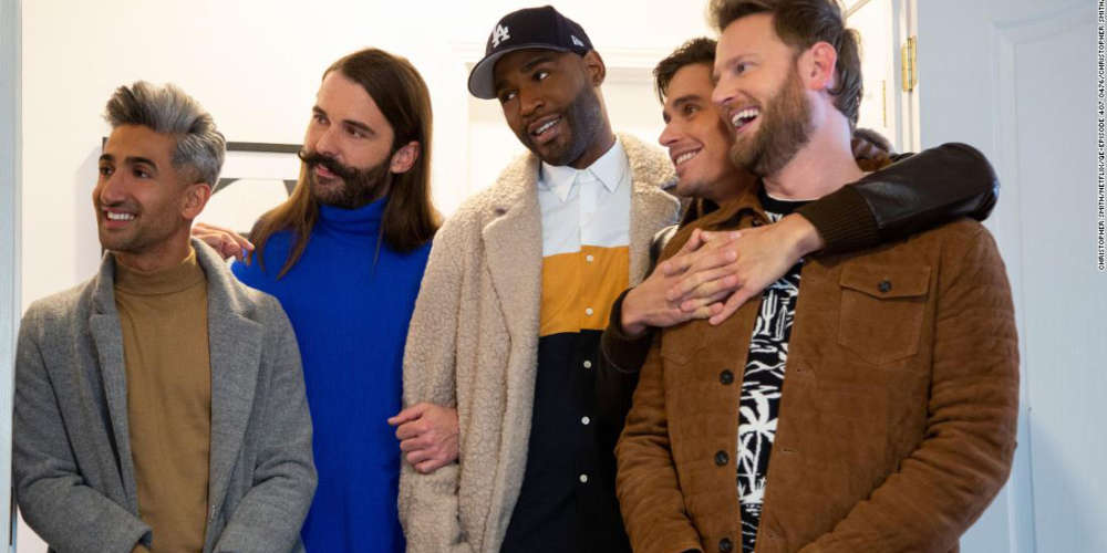 « Queer Eye » de retour pour une saison 4