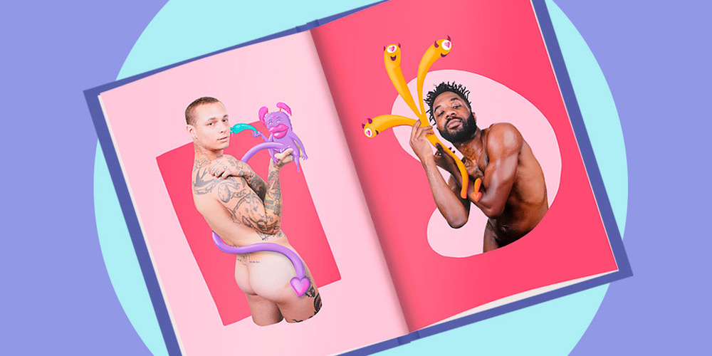 New Book ‘Queerdo’ Uses Photography and Illustration to Celebrate Unique Queer Bodies